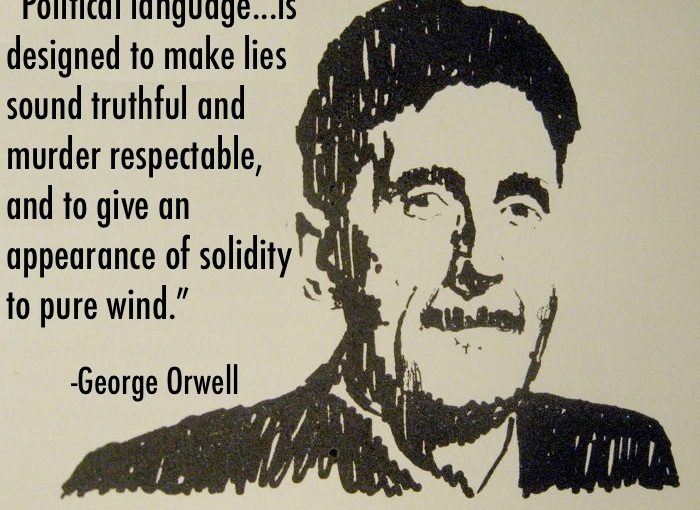 Book Review: 1984 by George Orwell